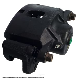 Cardone Reman Remanufactured Unloaded Caliper w/Bracket for 1992 Isuzu Trooper - 19-B1638