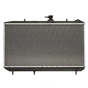 Spectra Premium Complete Radiator for Isuzu Stylus - CU1117