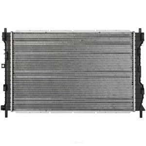 Spectra Premium Complete Radiator for 2002 Saturn Vue - CU2462
