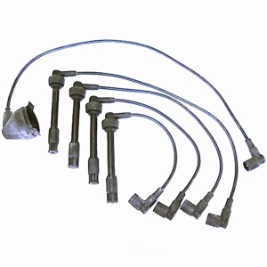 Denso Spark Plug Wire Set for BMW M3 - 671-4122