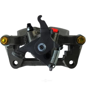 Centric Remanufactured Semi-Loaded Rear Passenger Side Brake Caliper for 2014 Dodge Journey - 141.67531