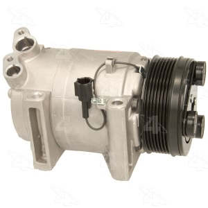 Four Seasons A C Compressor With Clutch for Infiniti QX80 - 68641