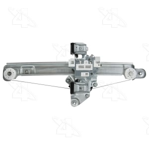 ACI Power Window Regulator And Motor Assembly for 2013 Cadillac SRX - 382020