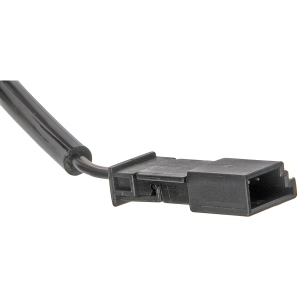 Dorman Rear Driver Side Abs Wheel Speed Sensor for 2002 Mercedes-Benz CL600 - 695-742