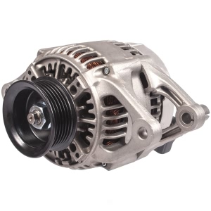 Denso Remanufactured Alternator for 1992 Chrysler Imperial - 210-0142