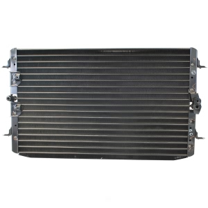 Denso Air Conditioning Condenser for 1988 Toyota Cressida - 477-0615