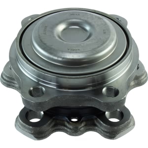 Centric Premium™ Wheel Bearing And Hub Assembly for BMW 740e xDrive - 405.34016