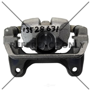 Centric Semi-Loaded Brake Caliper for 2020 GMC Sierra 1500 - 141.66546