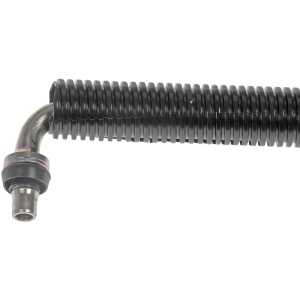 Dorman Oe Solutions Driver Side 90 Degree End And Straight End Oil Pump Hose for Ford F-250 Super Duty - 904-197