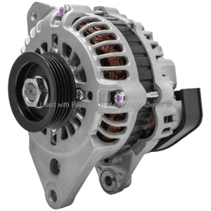 Quality-Built Alternator Remanufactured for 2002 Mitsubishi Montero Sport - 13692