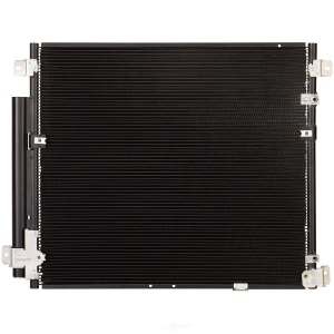 Spectra Premium A/C Condenser for 2011 Cadillac STS - 7-3350