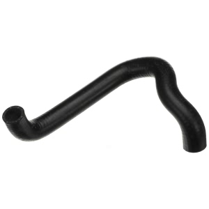 Gates Engine Coolant Molded Radiator Hose for 2014 Ford Fiesta - 24635