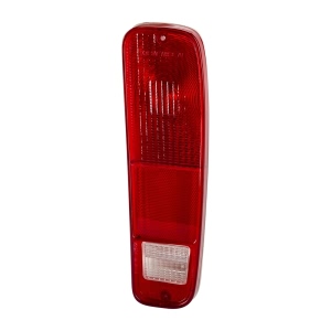 TYC Passenger Side Replacement Tail Light for 1984 Ford E-250 Econoline Club Wagon - 11-3259-01