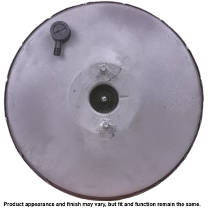 Cardone Reman Remanufactured Vacuum Power Brake Booster w/o Master Cylinder for 1989 Mercury Cougar - 54-74306