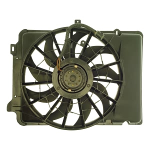 Dorman Engine Cooling Fan Assembly for 1991 Mercury Sable - 620-101