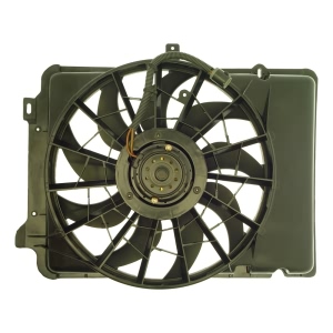 Dorman Engine Cooling Fan Assembly for 1990 Mercury Sable - 620-101