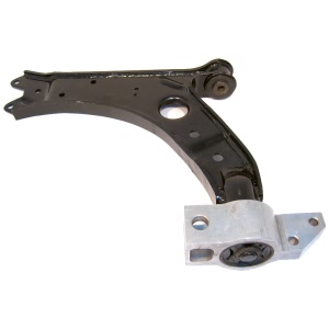 Delphi Front Driver Side Lower Non Adjustable Control Arm for 2008 Volkswagen Jetta - TC1334