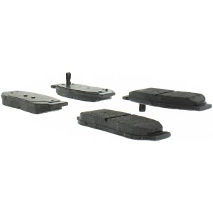 Centric Premium Semi-Metallic Rear Disc Brake Pads for 2009 Kia Sorento - 300.09540