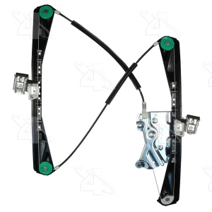 ACI Front Passenger Side Power Window Regulator without Motor for 2003 Lincoln LS - 381389