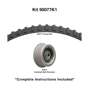 Dayco Timing Belt Kit for 1985 Nissan Pulsar NX - 95077K1