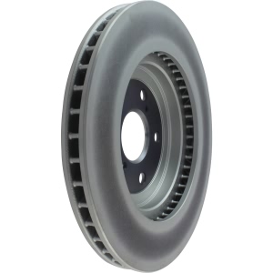 Centric GCX Plain 1-Piece Front Brake Rotor for 2004 Lexus RX330 - 320.44130
