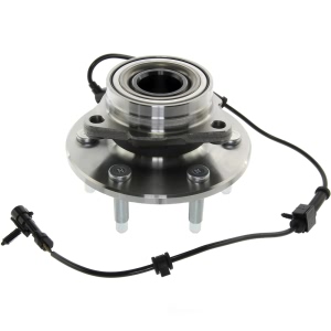 Centric Premium™ Front Driver Side Wheel Bearing and Hub Assembly for 2001 GMC Yukon XL 1500 - 402.66000