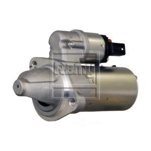 Remy Remanufactured Starter for 2012 Hyundai Elantra - 16158