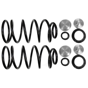 Monroe Air to Coil Springs Conversion Kit for 2002 Lincoln Continental - 90024C