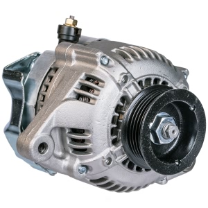 Denso Remanufactured First Time Fit Alternator for 1990 Honda Prelude - 210-0220