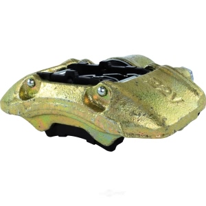 Centric Posi Quiet™ Loaded Brake Caliper for 1997 Ford Aspire - 142.50051