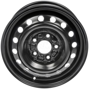 Dorman 16 Hole Black 15X5 5 Steel Wheel - 939-239