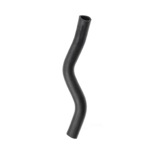 Dayco Engine Coolant Curved Radiator Hose for 2008 Kia Rio5 - 72004