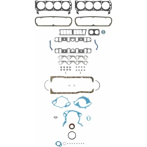 Sealed Power Engine Gasket Set for Ford Bronco - 260-1451