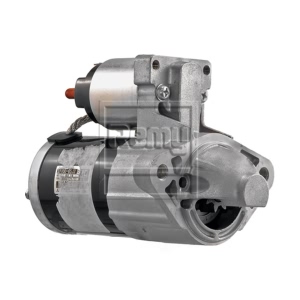 Remy Remanufactured Starter for Suzuki XL-7 - 16082