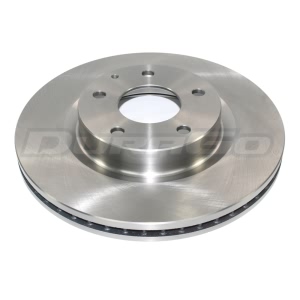 DuraGo Vented Front Brake Rotor for 2017 Mazda CX-3 - BR901284