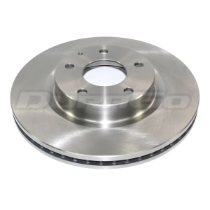 DuraGo Vented Front Brake Rotor for Mazda 3 - BR901284