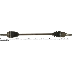 Cardone Reman Remanufactured CV Axle Assembly for Dodge - 60-3056