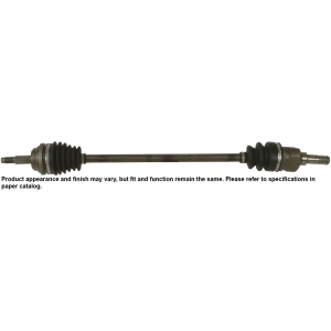 Cardone Reman Remanufactured CV Axle Assembly for 1996 Plymouth Neon - 60-3056
