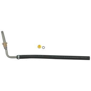 Gates Power Steering Return Line Hose Assembly for 1992 Jeep Cherokee - 363510