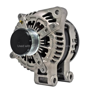 Quality-Built Alternator Remanufactured for GMC Acadia Limited - 11252