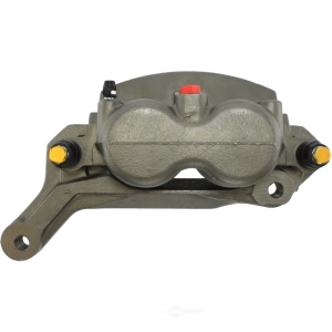 Centric Remanufactured Semi-Loaded Front Passenger Side Brake Caliper for 2002 Dodge Ram 1500 Van - 141.67065