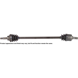 Cardone Reman Remanufactured CV Axle Assembly for 2002 Hyundai Santa Fe - 60-3358