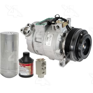 Four Seasons Complete Air Conditioning Kit w/ New Compressor for 2001 BMW 525i - 2945NK