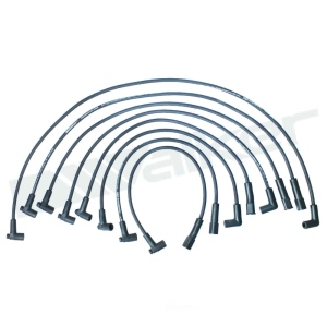 Walker Products Spark Plug Wire Set for Pontiac Firebird - 924-1504