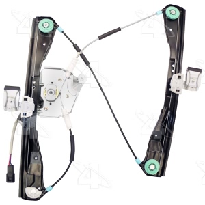 ACI Power Window Regulator And Motor Assembly for Pontiac G6 - 82232