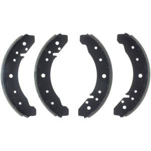 Centric Premium Front Drum Brake Shoes for Volkswagen - 111.01670