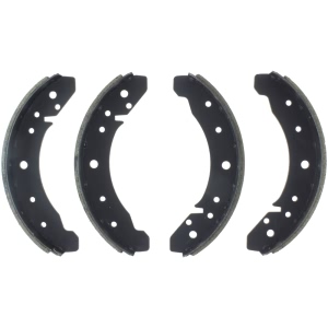 Centric Premium Front Drum Brake Shoes for Volkswagen Beetle - 111.01670