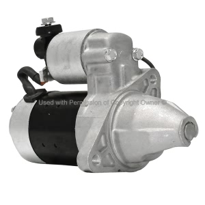 Quality-Built Starter Remanufactured for 1994 Nissan Altima - 17477