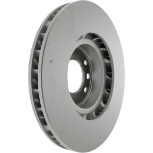 Centric GCX Rotor With Full Coating And High Carbon Content for 2016 Porsche Cayenne - 320.33141H