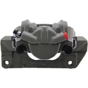 Centric Remanufactured Semi-Loaded Front Passenger Side Brake Caliper for 2007 Jaguar Vanden Plas - 141.20025